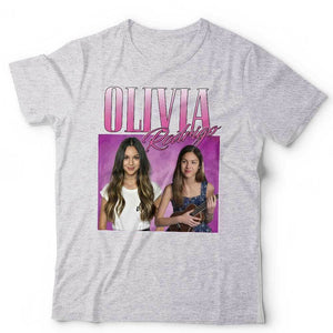 Olivia Rodrigo Appreciation Tshirt Unisex & Kids