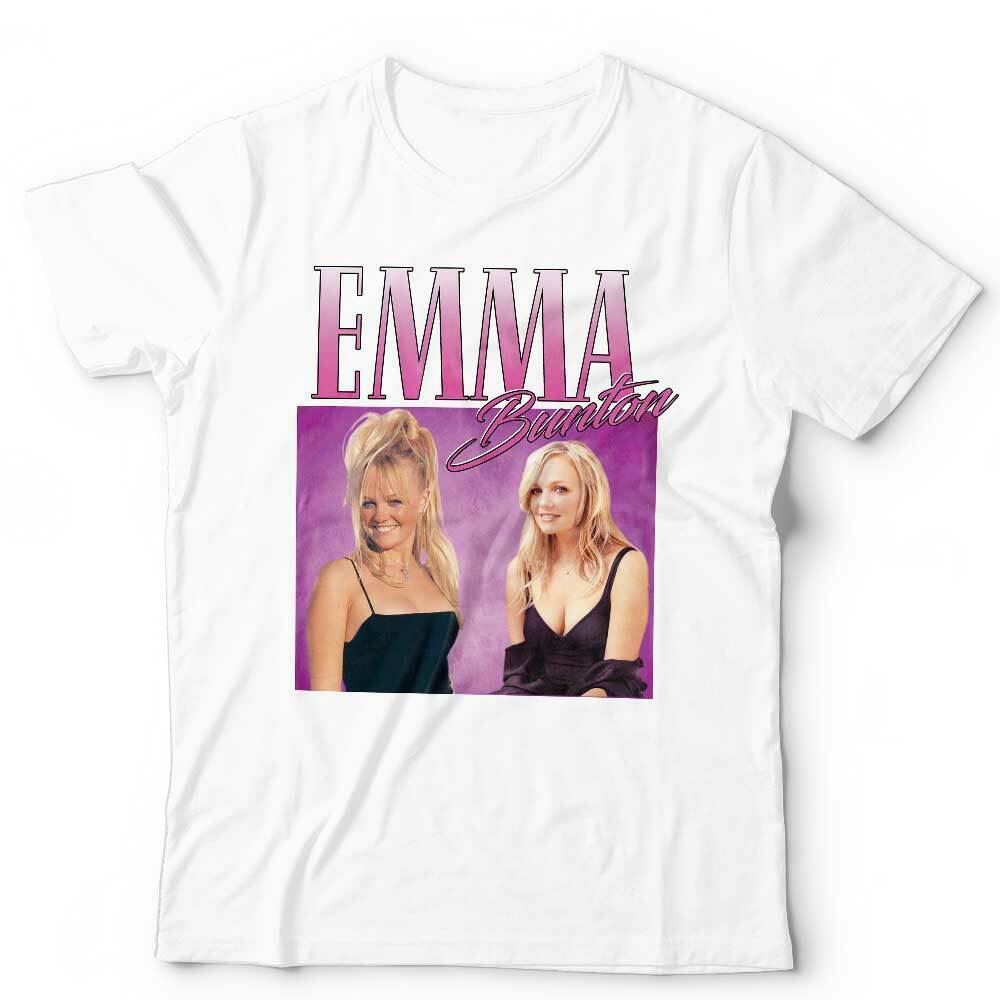 Emma Bunton Appreciation Tshirt Unisex & Kids