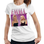 Emma Bunton Appreciation Tshirt Fitted Ladies