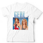 Geri Halliwell Appreciation Tshirt Unisex & Kids