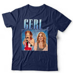 Geri Halliwell Appreciation Tshirt Unisex & Kids