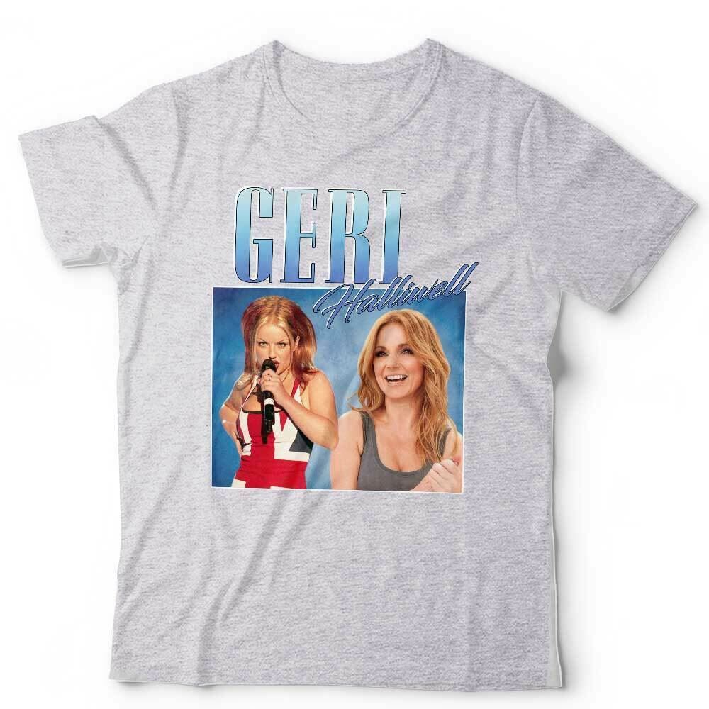 Geri Halliwell Appreciation Tshirt Unisex & Kids