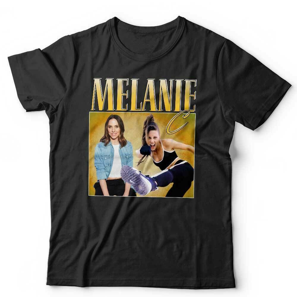 Melanie C Appreciation Tshirt Unisex & Kids