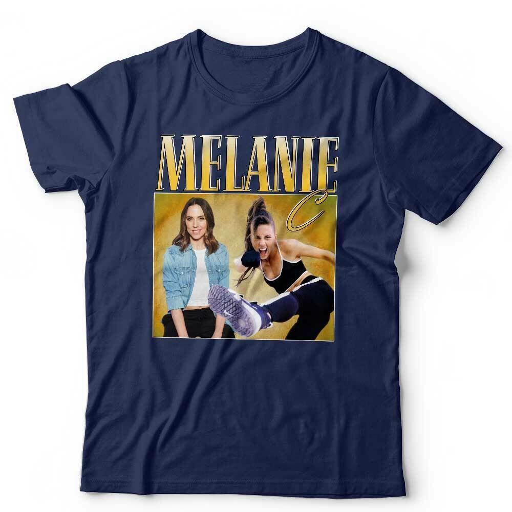 Melanie C Appreciation Tshirt Unisex & Kids