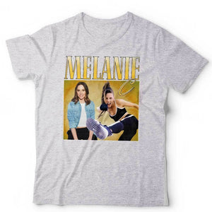 Melanie C Appreciation Tshirt Unisex & Kids