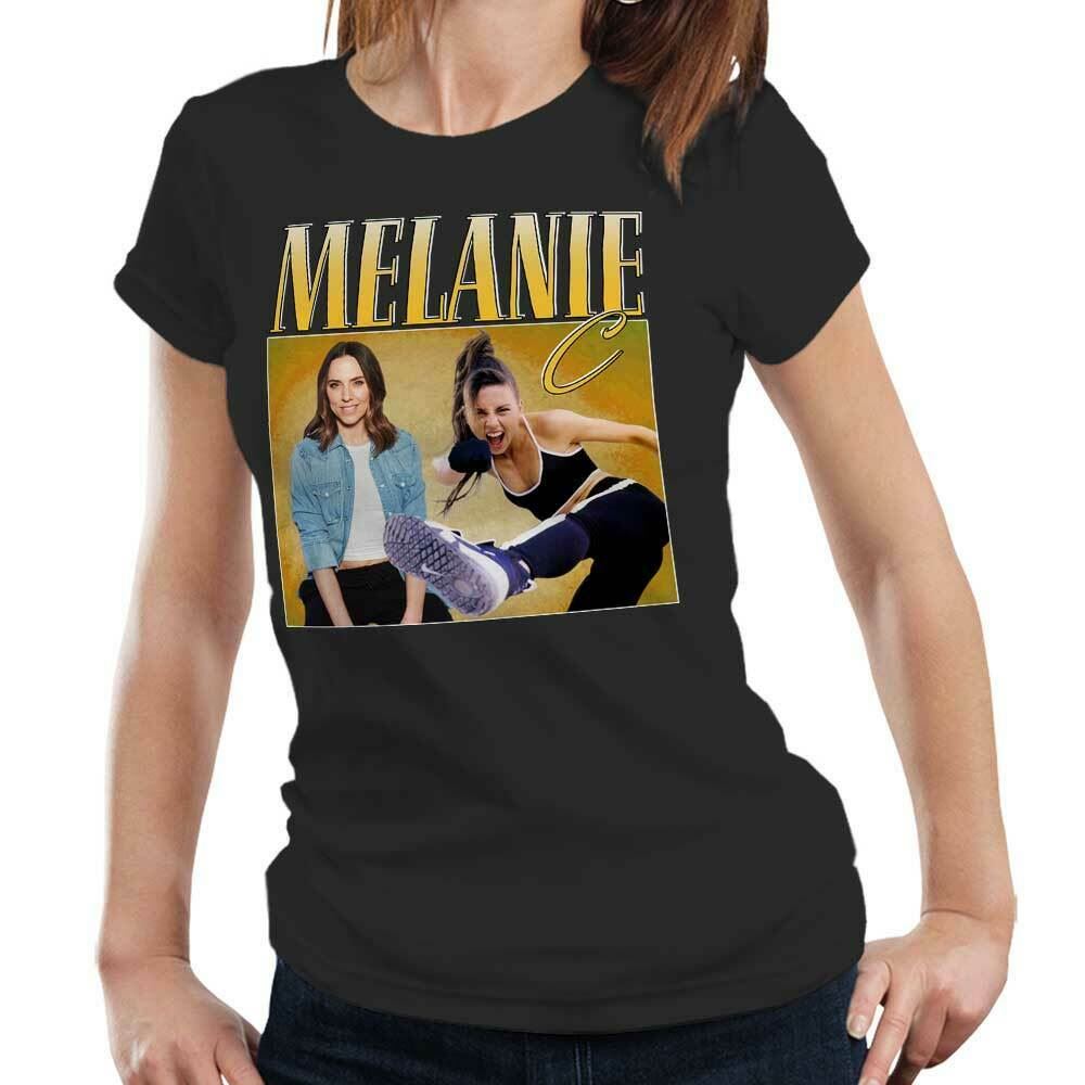 Melanie C Appreciation Tshirt Unisex & Kids