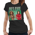 Melanie B Appreciation Tshirt Fitted Ladies