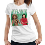 Melanie B Appreciation Tshirt Fitted Ladies