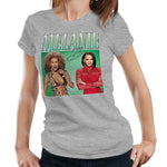 Melanie B Appreciation Tshirt Fitted Ladies