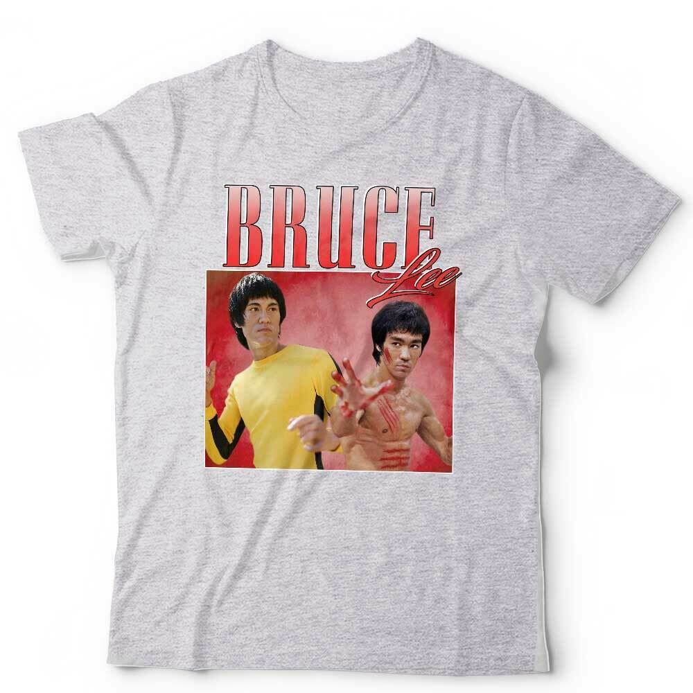 Bruce Lee Appreciation Tshirt Unisex & Kids