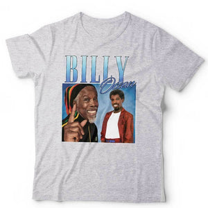 Billy Ocean Appreciation Tshirt Unisex & Kids