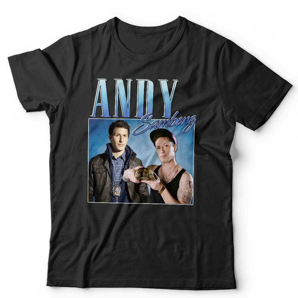 Andy Samberg Appreciation Tshirt Unisex & Kids