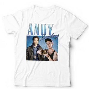 Andy Samberg Appreciation Tshirt Unisex & Kids