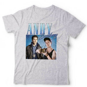 Andy Samberg Appreciation Tshirt Unisex & Kids