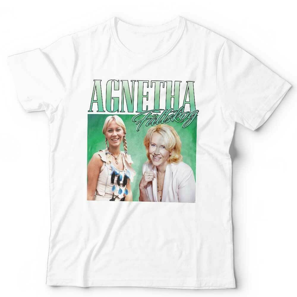 Agnetha Fältskog Appreciation Tshirt Unisex & Kids