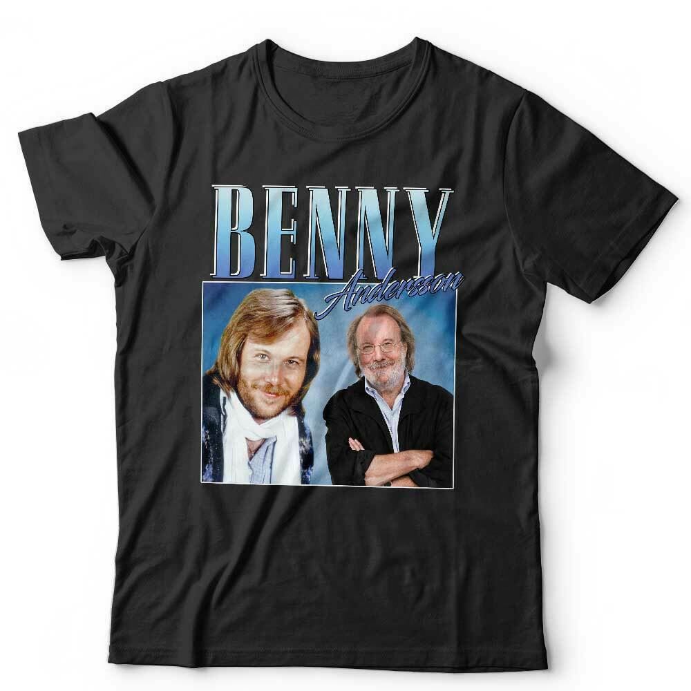 Benny Andersson Appreciation Tshirt Unisex & Kids