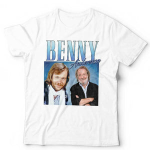 Benny Andersson Appreciation Tshirt Unisex & Kids