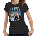 Benny Andersson Appreciation Tshirt Fitted Ladies