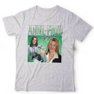 Anni-Frid Lyngstad Appreciation Tshirt Unisex & Kids