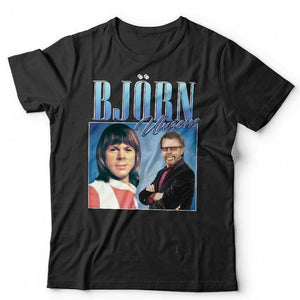 Björn Ulvaeus Appreciation Tshirt Unisex & Kids