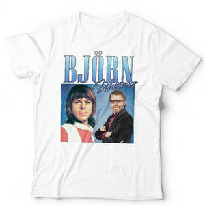 Björn Ulvaeus Appreciation Tshirt Unisex & Kids