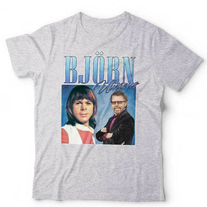 Björn Ulvaeus Appreciation Tshirt Unisex & Kids