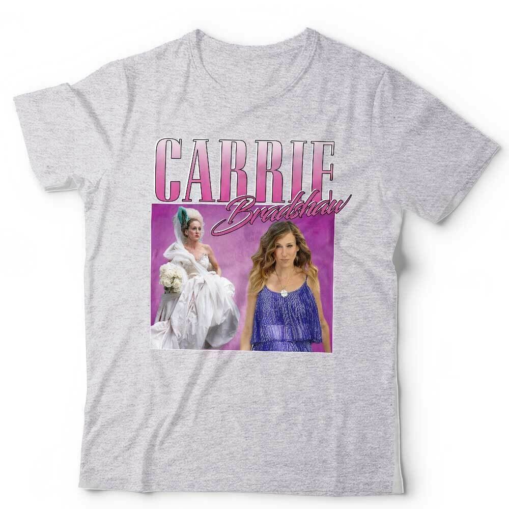 Carrie Bradshaw Appreciation Tshirt Unisex & Kids