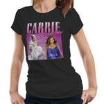 Carrie Bradshaw Appreciation Tshirt Fitted Ladies