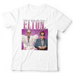 Elton John Appreciation Tshirt Unisex & Kids