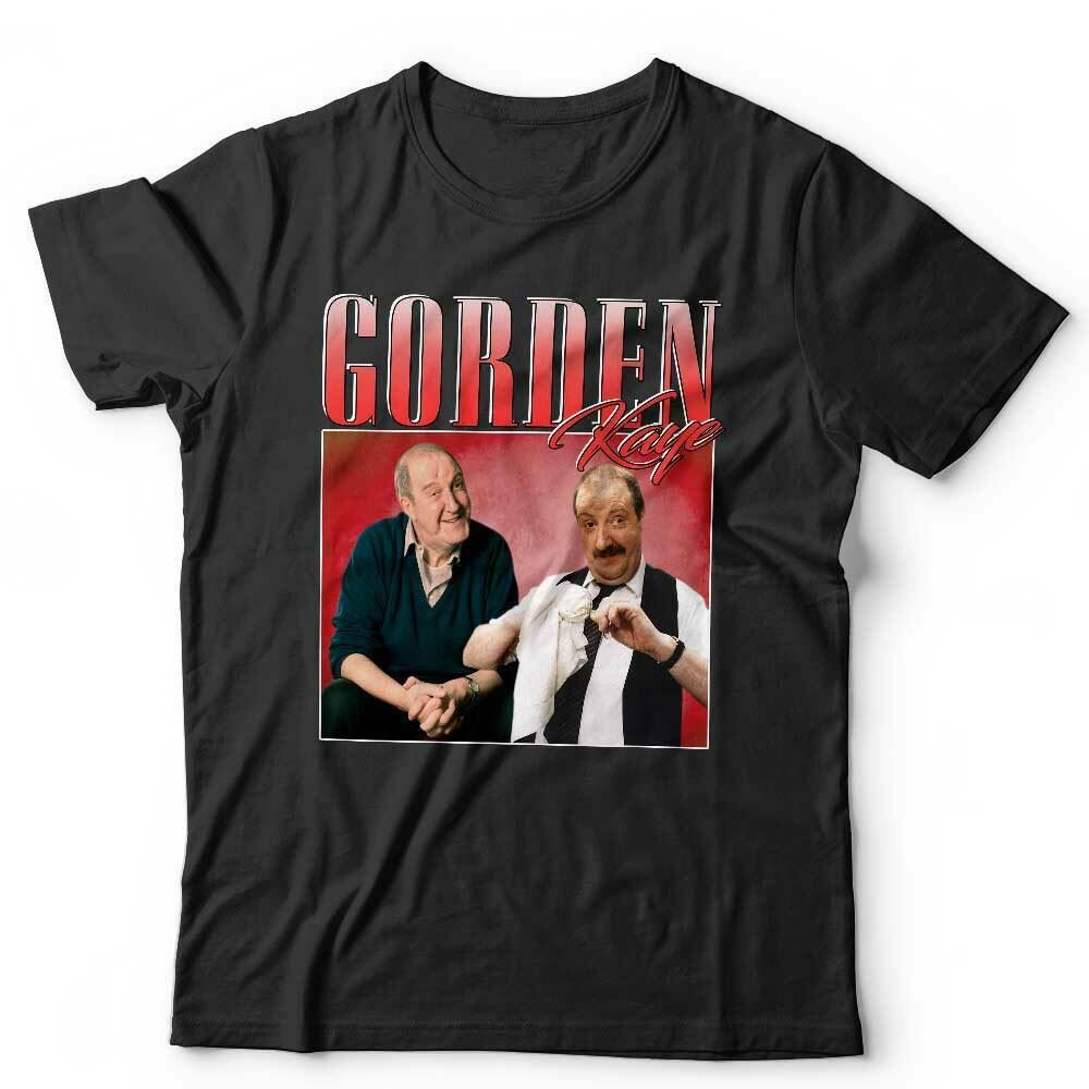 Gorden Kaye Appreciation Tshirt Unisex & Kids