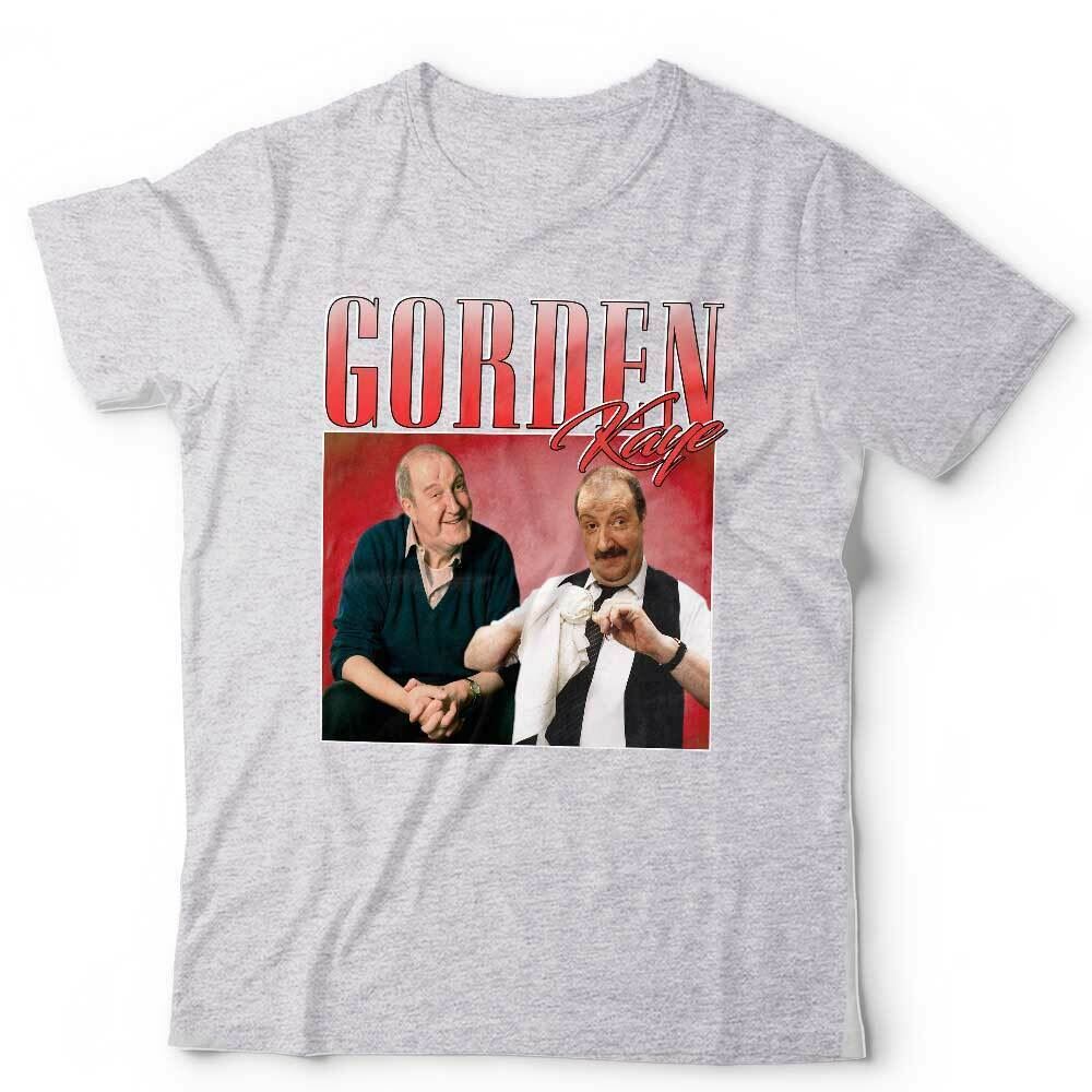 Gorden Kaye Appreciation Tshirt Unisex & Kids