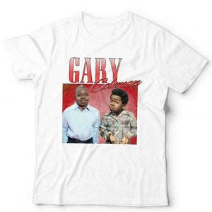 Gary Coleman Appreciation Tshirt Unisex & Kids