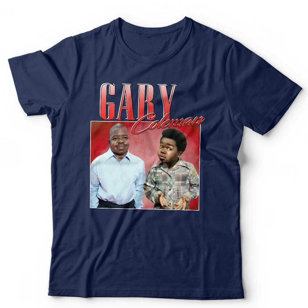 Gary Coleman Appreciation Tshirt Unisex & Kids