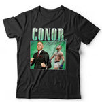 Conor McGregor Appreciation Tshirt Unisex & Kids