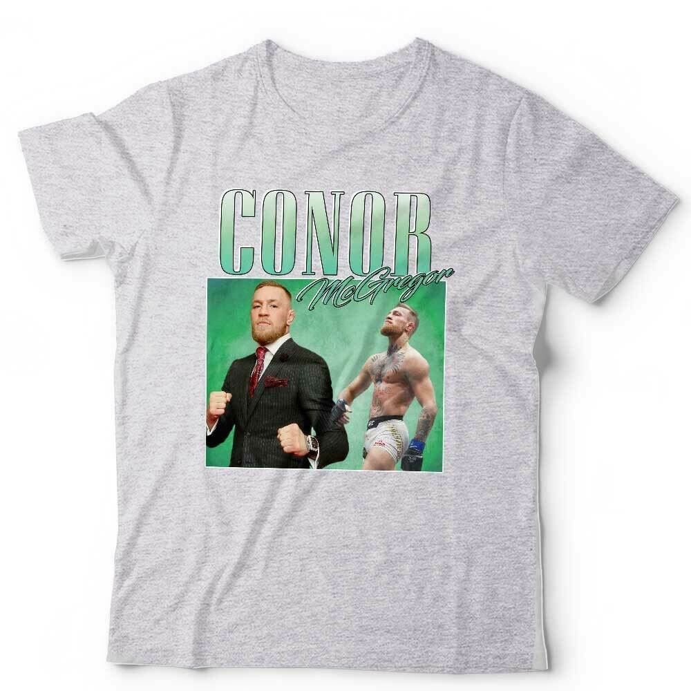 Conor McGregor Appreciation Tshirt Unisex & Kids