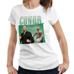 Conor McGregor Appreciation Tshirt Fitted Ladies