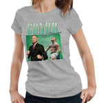 Conor McGregor Appreciation Tshirt Fitted Ladies