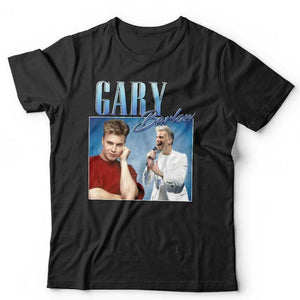 Gary Barlow Appreciation Tshirt Unisex & Kids