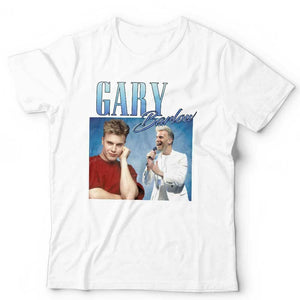 Gary Barlow Appreciation Tshirt Unisex & Kids