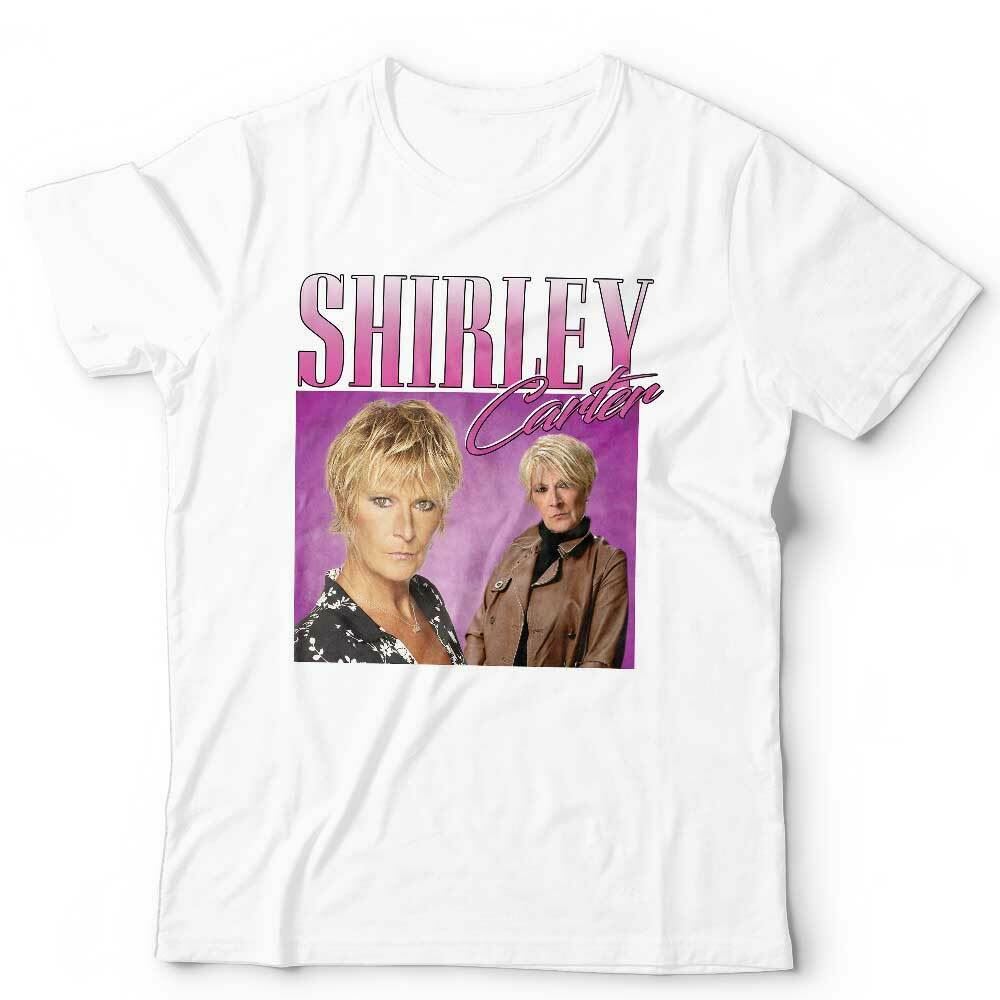 Shirley Carter Appreciation Tshirt Unisex & Kids