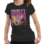 Shirley Carter Appreciation Tshirt Fitted Ladies