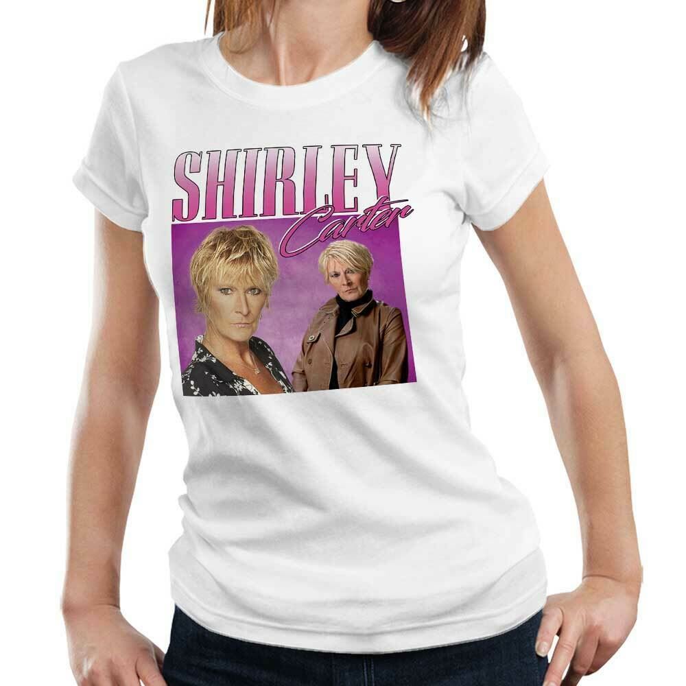 Shirley Carter Appreciation Tshirt Fitted Ladies