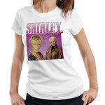 Shirley Carter Appreciation Tshirt Fitted Ladies