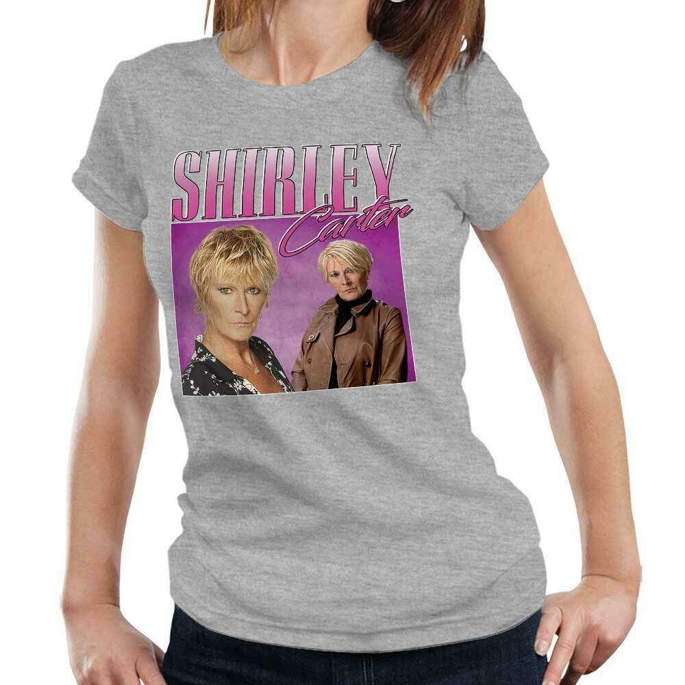 Shirley Carter Appreciation Tshirt Fitted Ladies