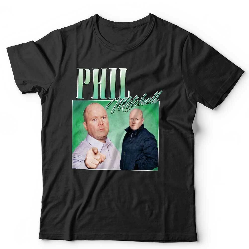 Phil Mitchell Appreciation Tshirt Unisex & Kids