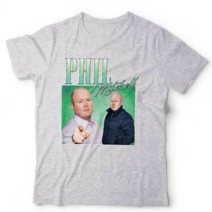 Phil Mitchell Appreciation Tshirt Unisex & Kids