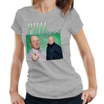 Phil Mitchell Appreciation Tshirt Fitted Ladies