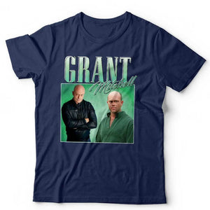 Grant Mitchell Appreciation Tshirt Unisex & Kids