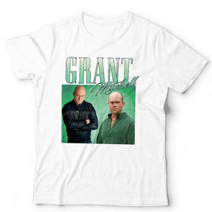 Grant Mitchell Appreciation Tshirt Unisex & Kids