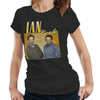 Ian Beale Appreciation Tshirt Fitted Ladies